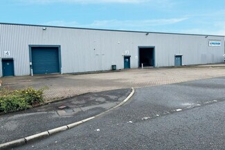 Plus de détails pour 3 South Wardpark Rd, Cumbernauld - Local d'activités à louer