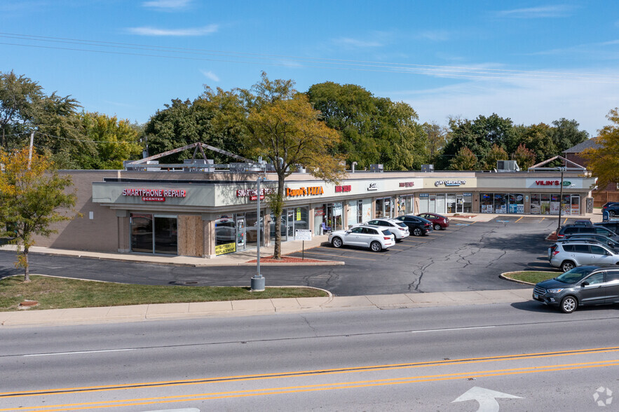 501-515 Milwaukee Ave, Glenview, IL à louer - Photo du bâtiment - Image 2 de 5