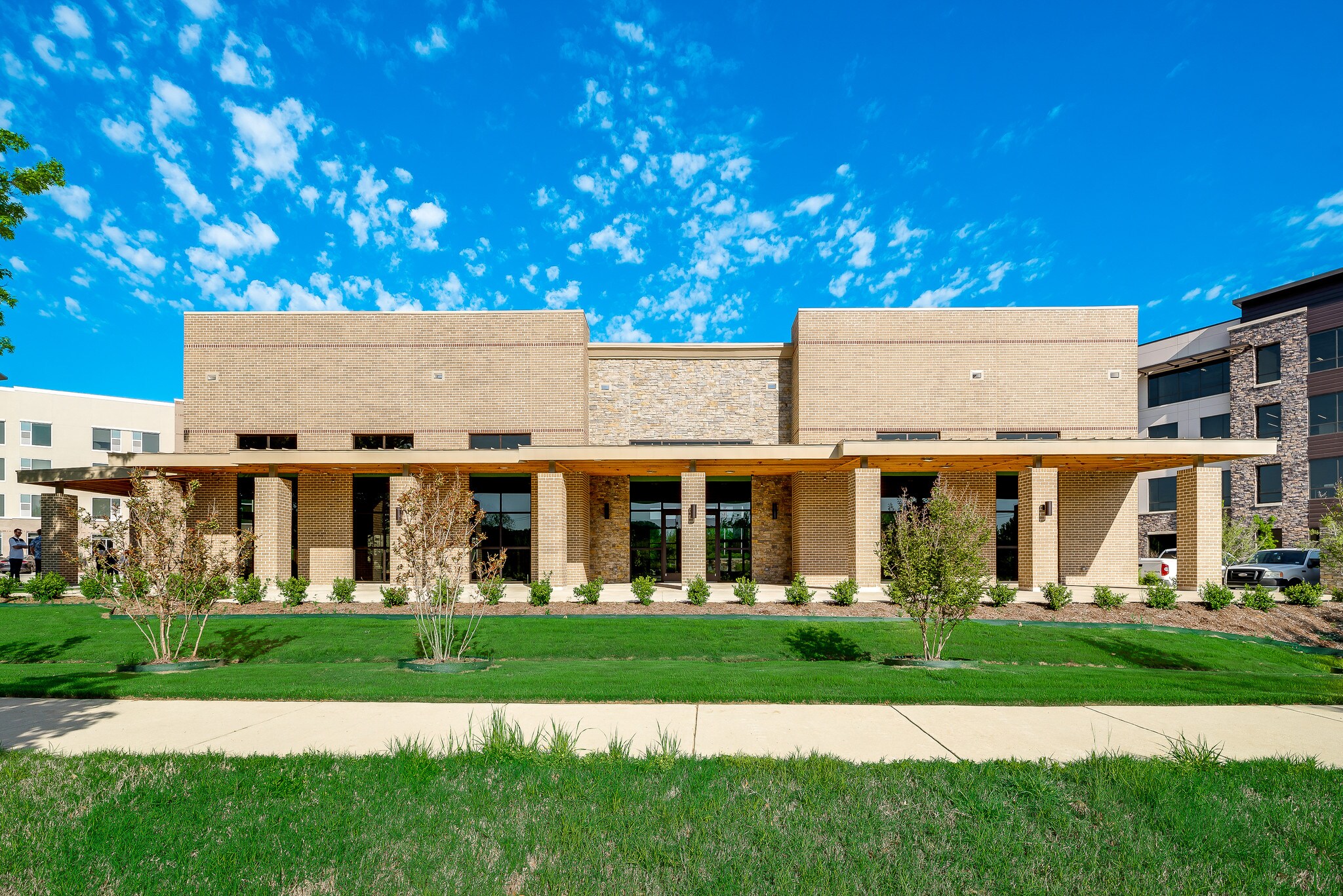 2112 E State Highway 114, Southlake, TX à vendre Photo du bâtiment- Image 1 de 12