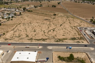 13244 Socorro Rd, San Elizario, TX - Aerial map view