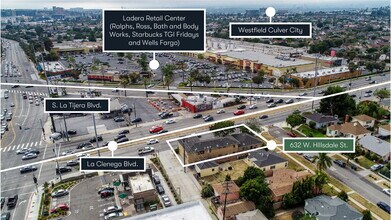 632 W Hillsdale St, Inglewood, CA - AÉRIEN  Vue de la carte - Image1