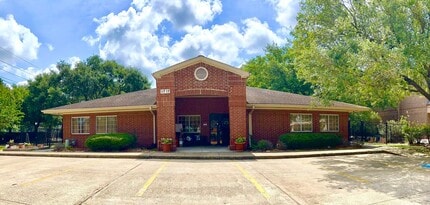 1717 Dulles Ave, Missouri City, TX for lease Building Photo- Image 1 of 1
