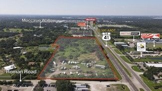 More details for 10308 US 41, Palmetto, FL - Land for Sale