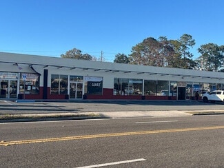 More details for 5333 Lenox Ave, Jacksonville, FL - Retail, Industrial for Lease