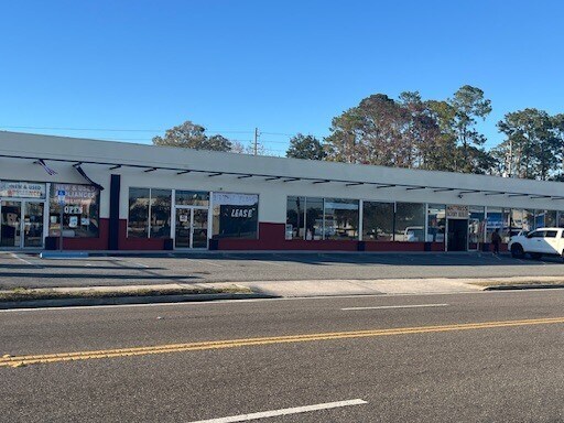 5333 Lenox Ave, Jacksonville, FL for lease Primary Photo- Image 1 of 6