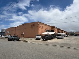 More details for 2840 Mokumoa St, Honolulu, HI - Industrial for Sale