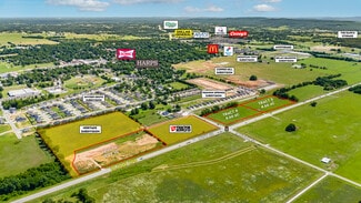 Plus de détails pour Tracts 2-5 Hwy 62 & S Mock St, Prairie Grove, AR - Terrain à vendre