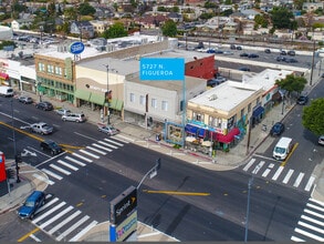 5723-5727 N Figueroa St, Los Angeles, CA à louer Photo du bâtiment- Image 1 de 7