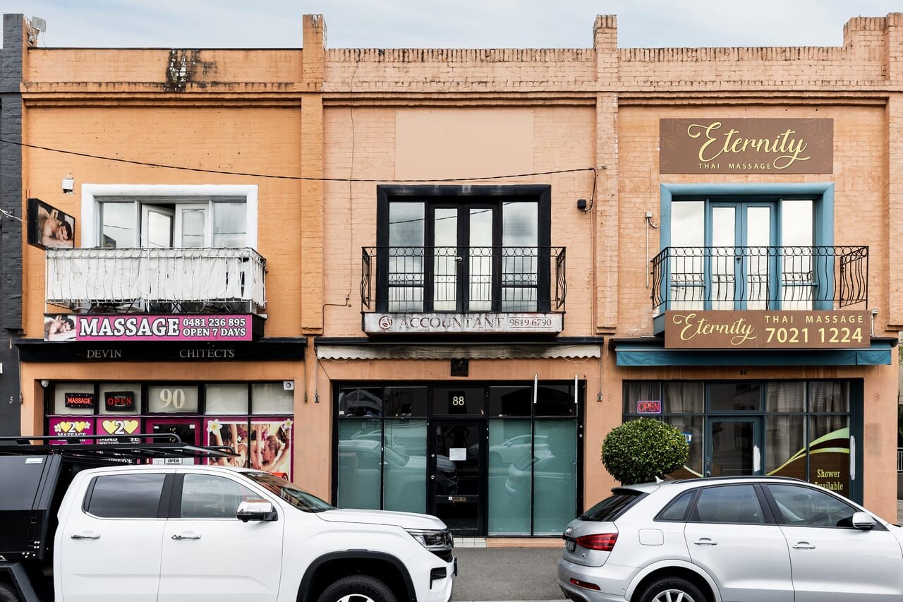 86-92 Auburn Rd, Hawthorn East for lease Building Photo- Image 1 of 3