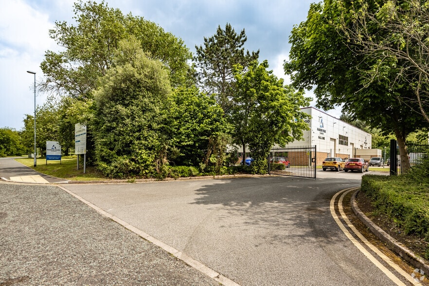 Tudor Rd, Runcorn for lease - Building Photo - Image 3 of 6