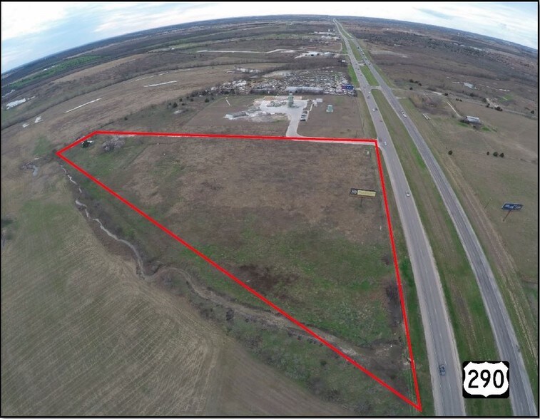 15105 E Hwy 290, Manor, TX for lease - Building Photo - Image 2 of 19