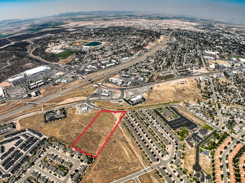 Green Lakes Dr, Cedar City, UT à vendre - Aérien - Image 2 de 35