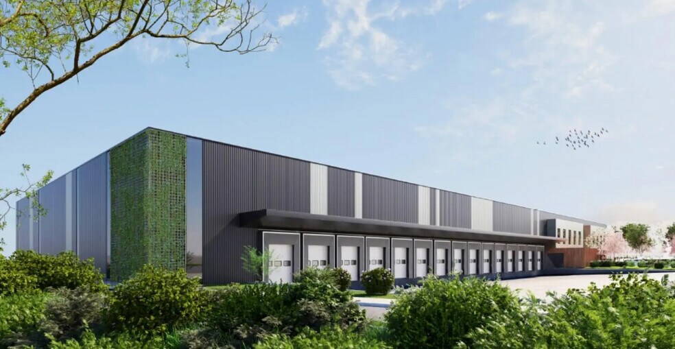 800 Rue Du Docteur Calmette, La Farlède for lease - Building Photo - Image 3 of 9