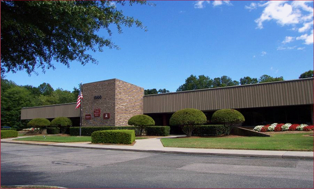 739 Thimble Shoals Blvd, Newport News, VA for sale Building Photo- Image 1 of 1