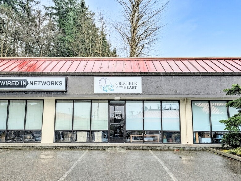 18411-18421 Highway 99, Lynnwood, WA à louer - Photo du bâtiment - Image 2 de 10