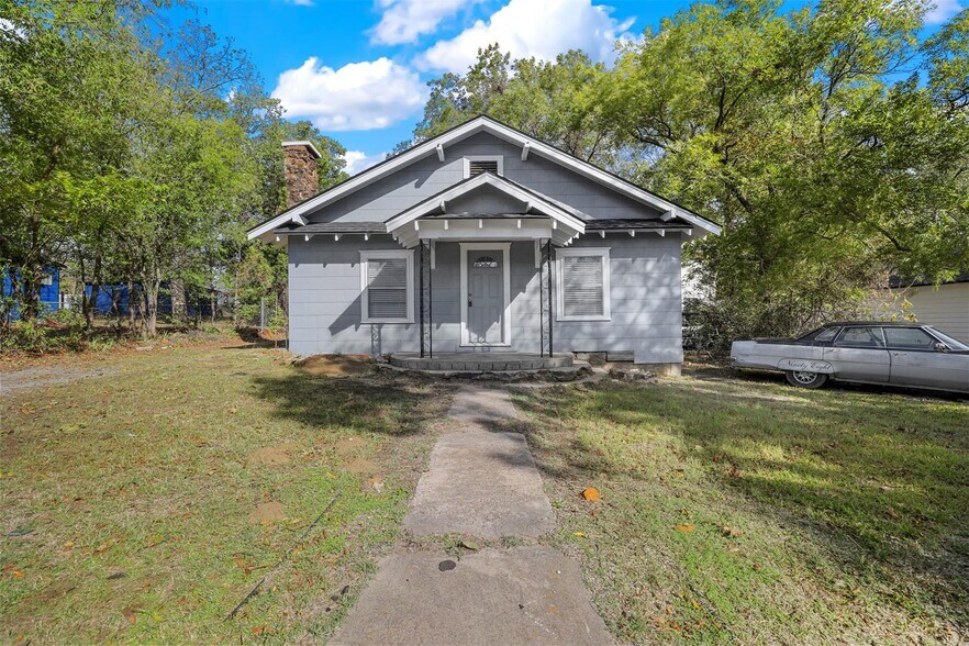 509 E Heron St, Denison, TX à vendre - Photo principale - Image 1 de 1