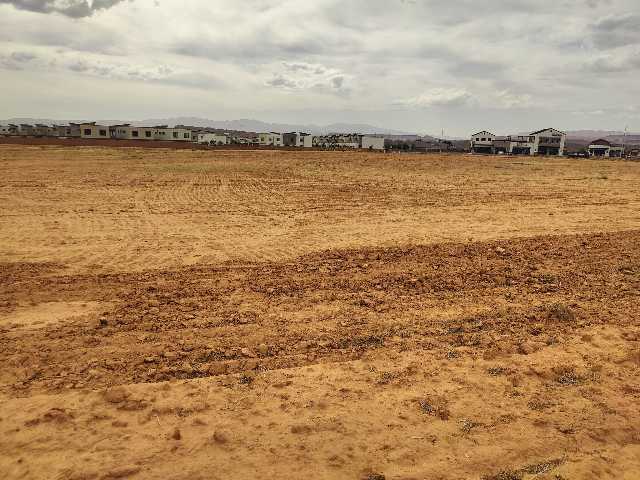 4090 Washington Fields Road Blvd, Washington, UT for lease Primary Photo- Image 1 of 5