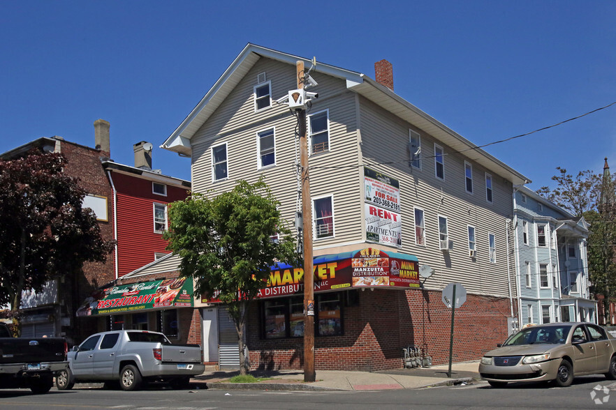 1142 E Main St, Bridgeport, CT for sale - Primary Photo - Image 1 of 1