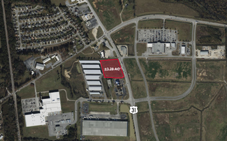 More details for 4640 U.S. 31 Hwy, Calera, AL - Land for Sale