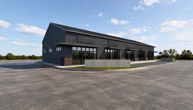 17235 Farm to Market Road 2755, Royse City, TX à louer Photo du bâtiment- Image 2 de 5