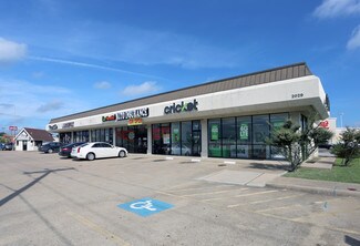 Plus de détails pour 2029 Town East Blvd, Mesquite, TX - Commerce de détail à louer