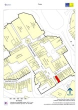 Dolphin Centre, Poole for lease Site Plan- Image 1 of 1