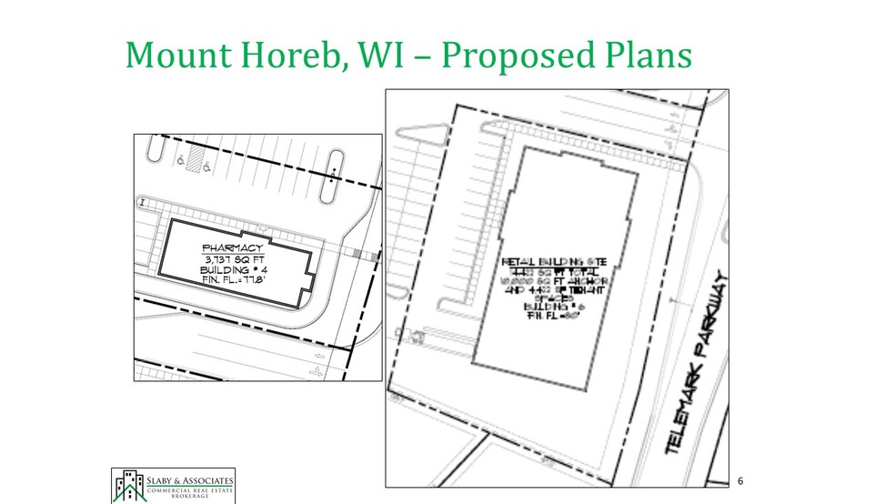 Telemark Parkway, Mount Horeb, WI for lease - Building Photo - Image 2 of 4