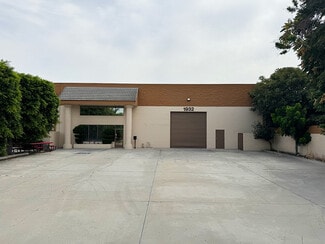 More details for 1932 Chico Ave, South El Monte, CA - Industrial for Lease