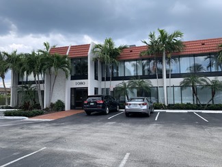 Plus de détails pour 1080 E Indiantown Rd, Jupiter, FL - Bureau à louer