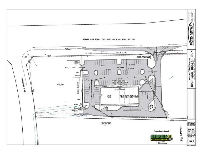 7930 Beaver Run Rd, Midland, GA à louer - Photo du bâtiment - Image 2 de 3