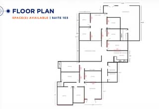 9672 Via Excelencia, San Diego, CA à louer Plan d’étage- Image 1 de 1