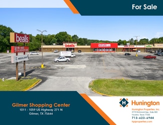 Plus de détails pour 1011 Us Highway 271 N, Gilmer, TX - Commerce de détail à vendre