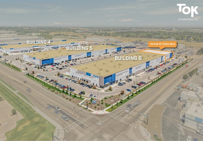 5300 E Franklin Rd, Nampa, ID for lease - Building Photo - Image 2 of 7