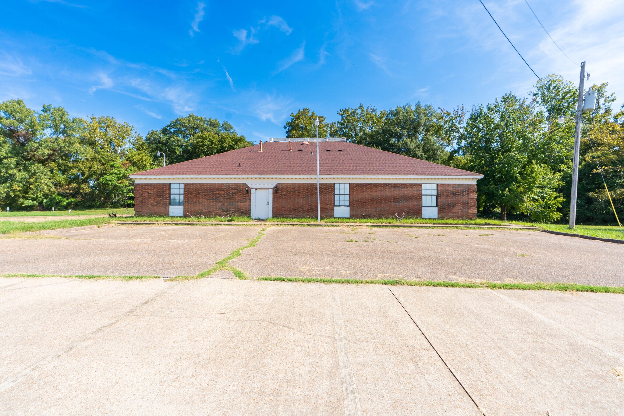 819 Newman Dr, Helena, AR à vendre Photo du bâtiment- Image 1 de 34