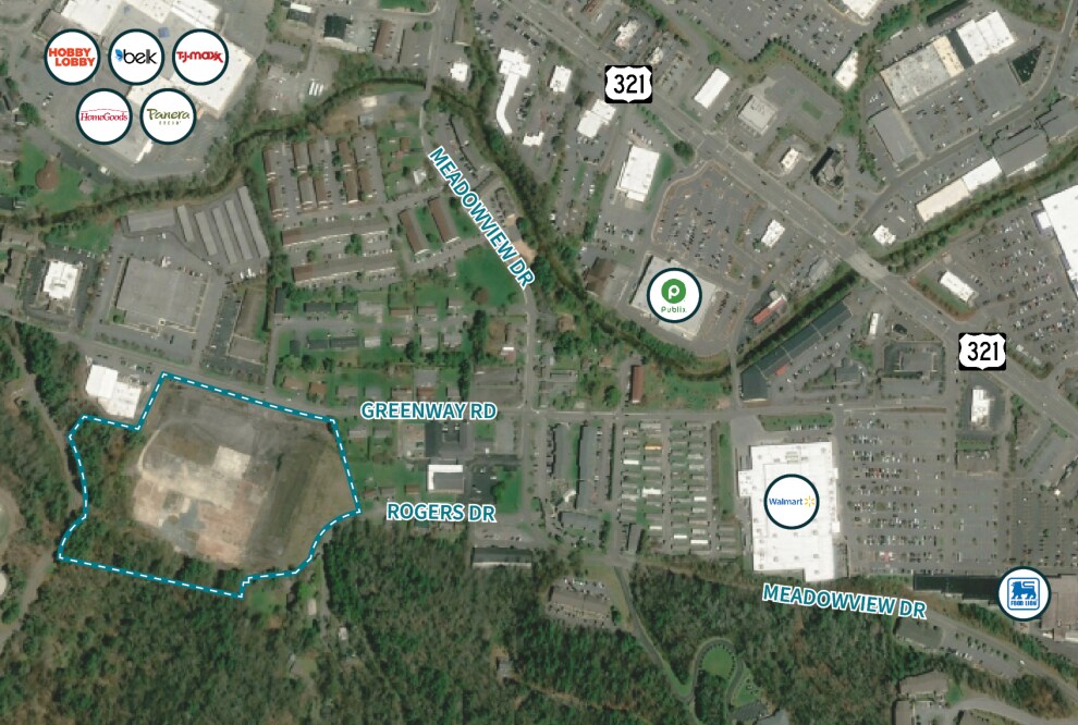 736 Greenway Rd, Boone, NC à vendre Photo du bâtiment- Image 1 de 4