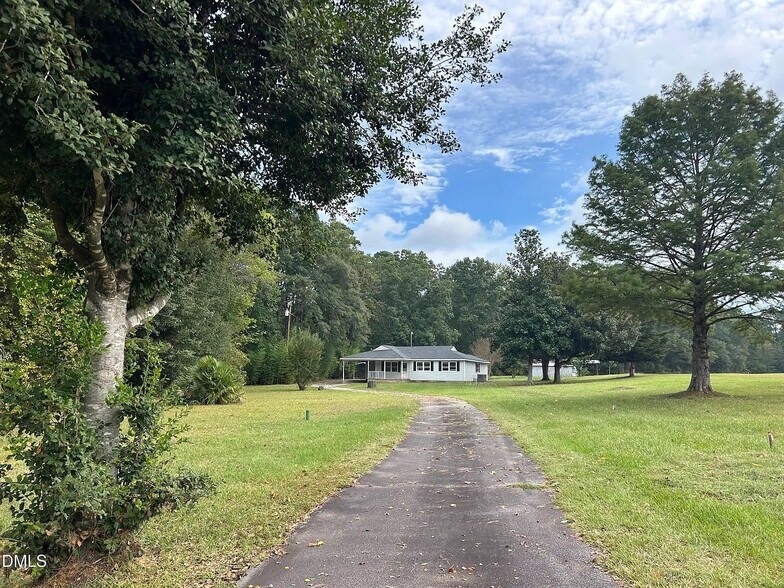 11114 Cleveland rd, Garner, NC for sale - Primary Photo - Image 1 of 15