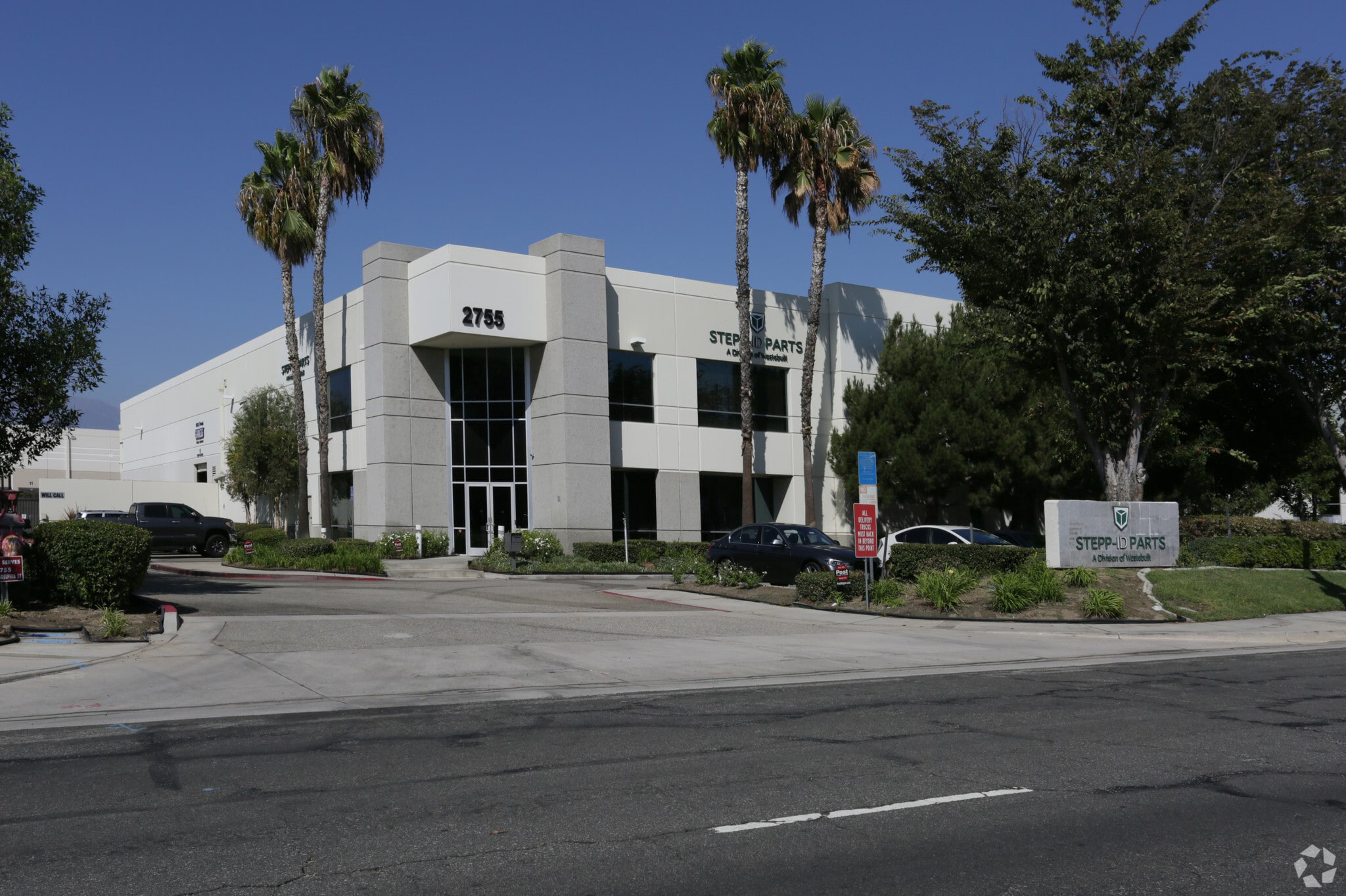 2755 E Philadelphia St, Ontario, CA for lease Primary Photo- Image 1 of 5