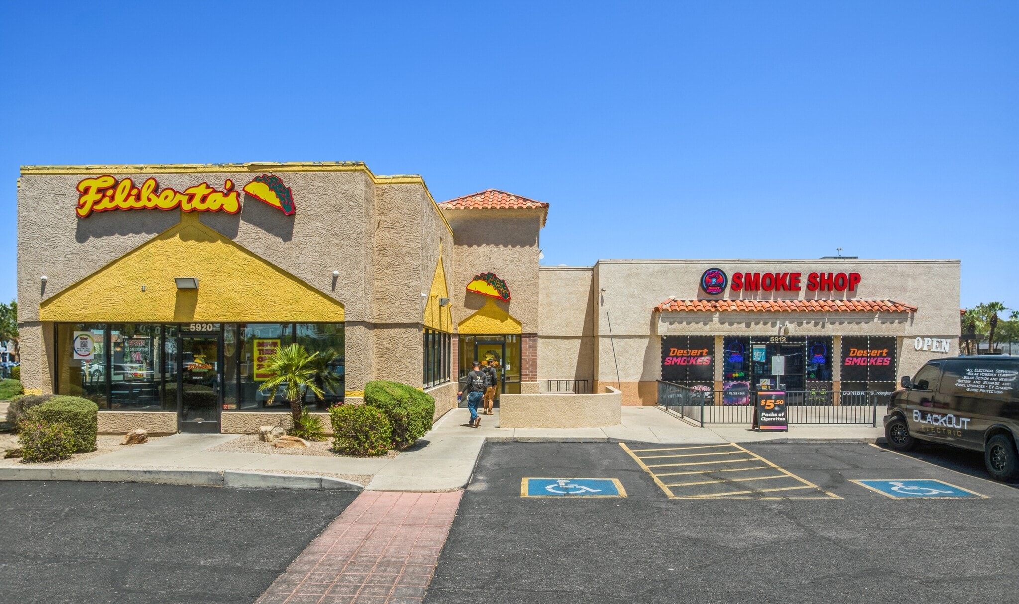 5912-5920 W Bell Rd, Glendale, AZ for sale Building Photo- Image 1 of 7