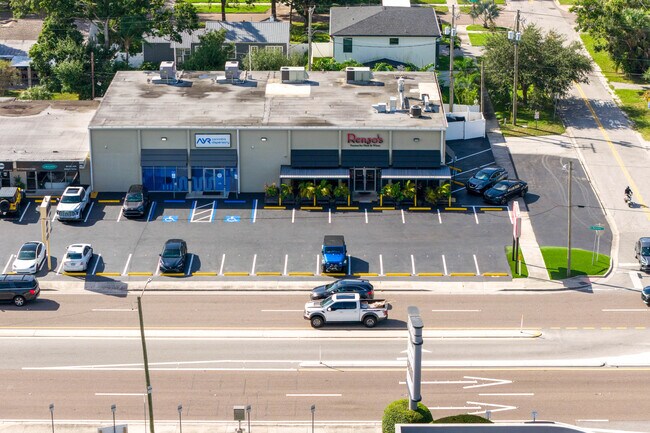 More details for 3636-3644 W Kennedy Blvd, Tampa, FL - Retail for Lease