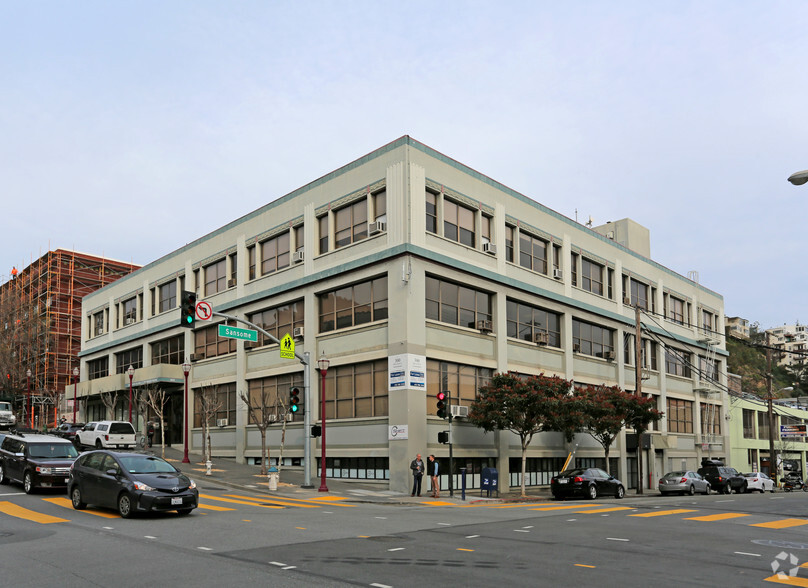 300 Broadway, San Francisco, CA à louer - Photo du bâtiment - Image 1 de 4