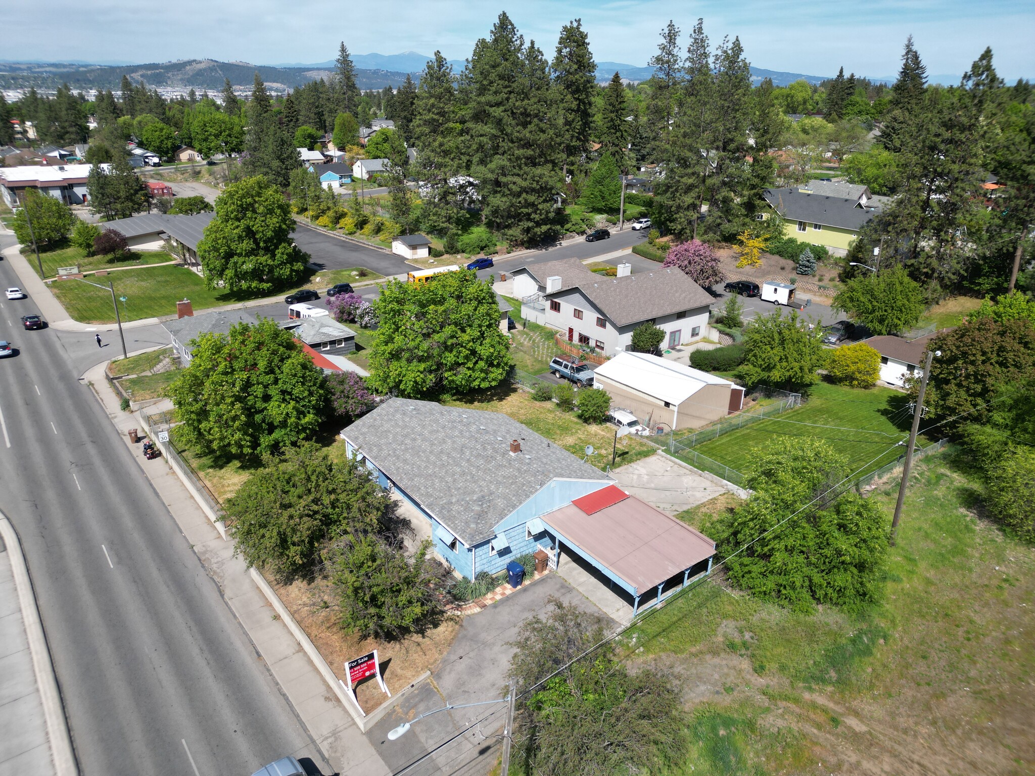 2817 S Ray St, Spokane, WA for sale Primary Photo- Image 1 of 16