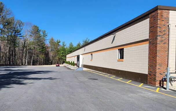 149 Industrial Rd, Fitchburg, MA à louer - Photo du bâtiment - Image 3 de 7