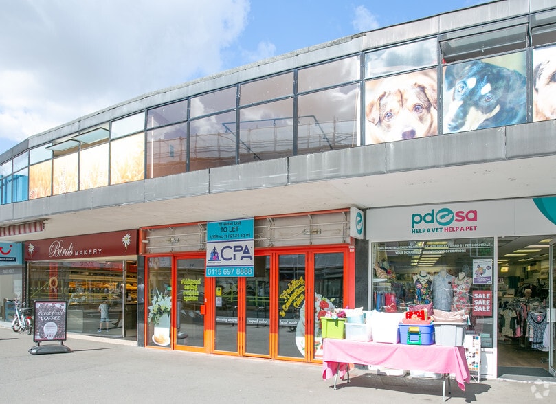 21-25 Market Pl, Nottingham for lease - Building Photo - Image 2 of 2