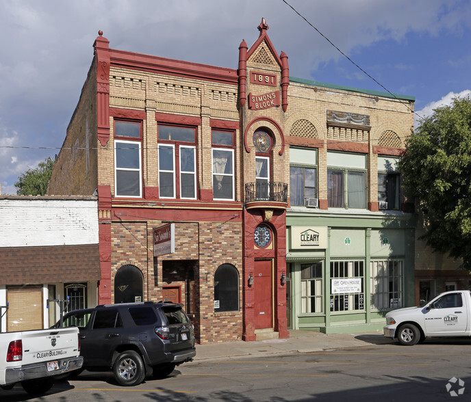 80-86 S Main St, Payson, UT à vendre - Photo principale - Image 1 de 1