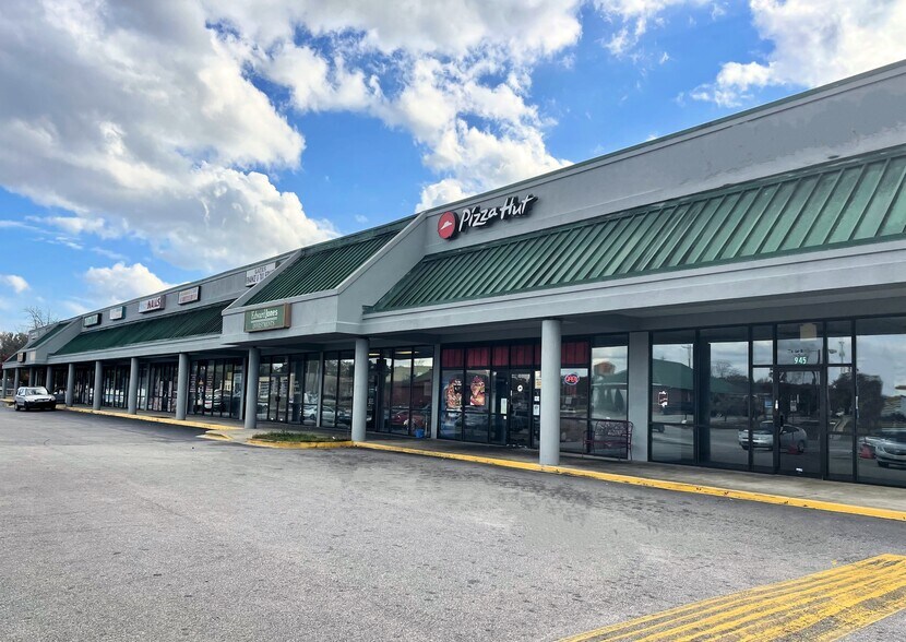 903 Chestnut St, Orangeburg, SC à louer - Photo du bâtiment - Image 2 de 4