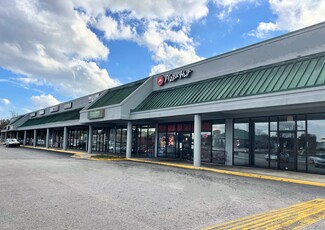 Plus de détails pour 903 Chestnut St, Orangeburg, SC - Vente au détail à louer