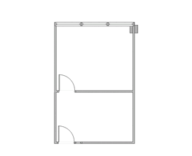 8100 Washington Ave, Houston, TX à louer Plan d  tage- Image 1 de 1