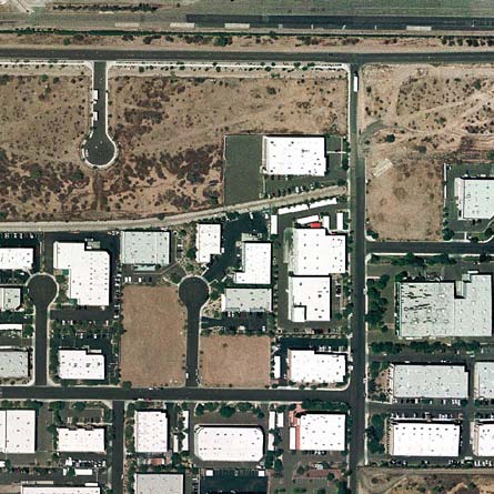 23048 N 15th Ave, Phoenix, AZ for lease - Aerial - Image 3 of 6