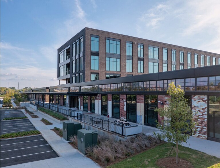 950 W Marietta St NW, Atlanta, GA à louer - Photo du bâtiment - Image 3 de 4