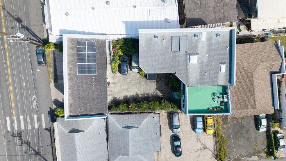 1631 Liliha St, Honolulu, HI à vendre - Photo du bâtiment - Image 2 de 17